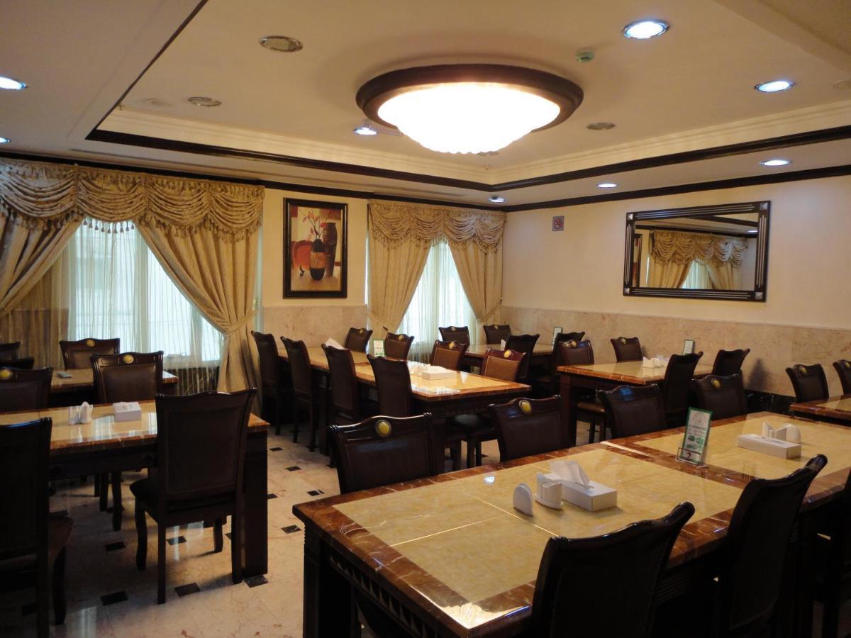 Al Jazeerah Hotel Sharjah Luaran gambar