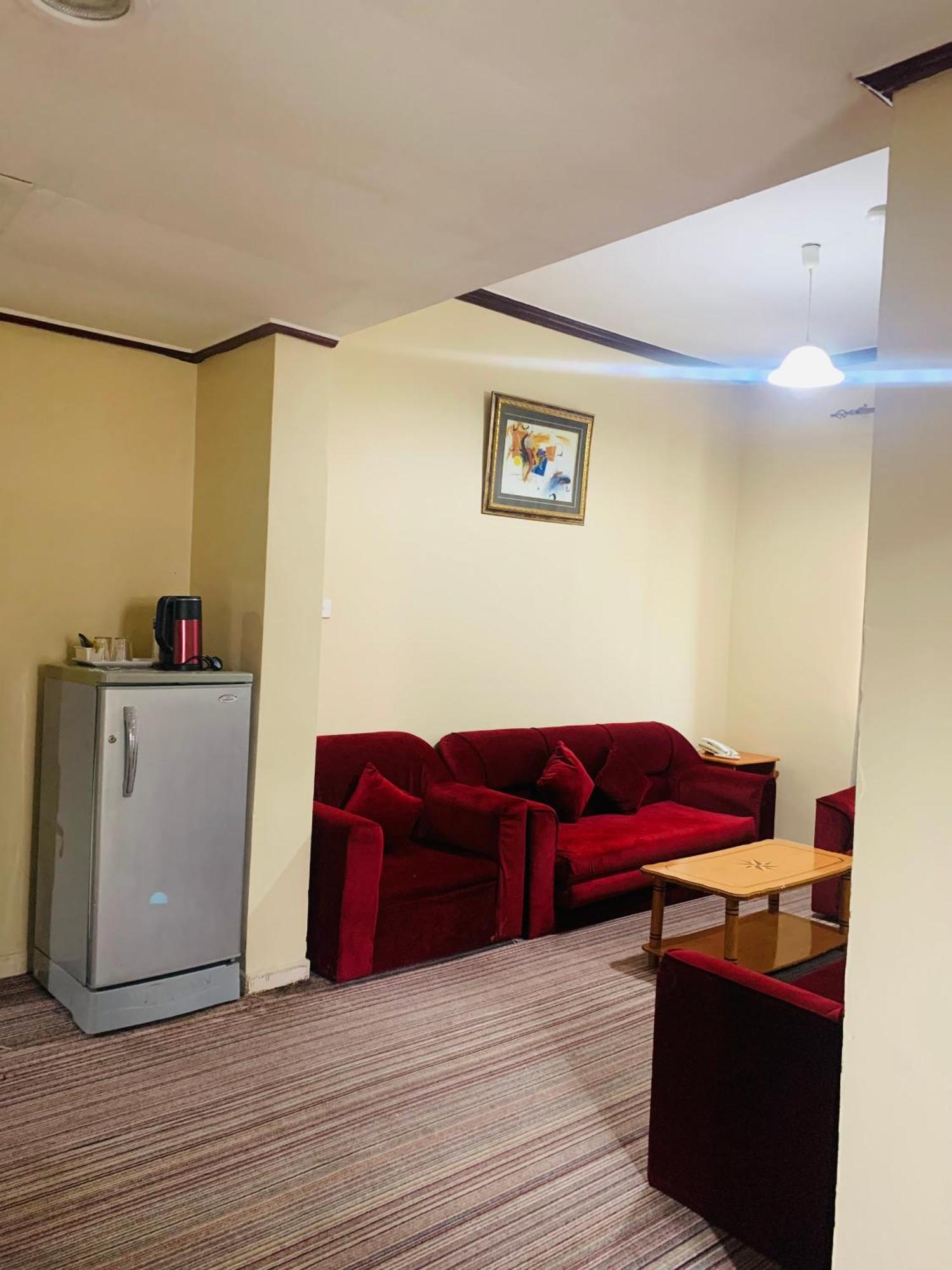 Al Jazeerah Hotel Sharjah Luaran gambar