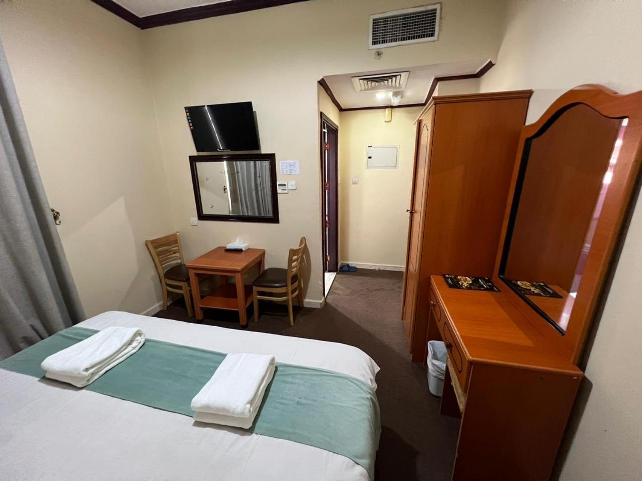 Al Jazeerah Hotel Sharjah Luaran gambar