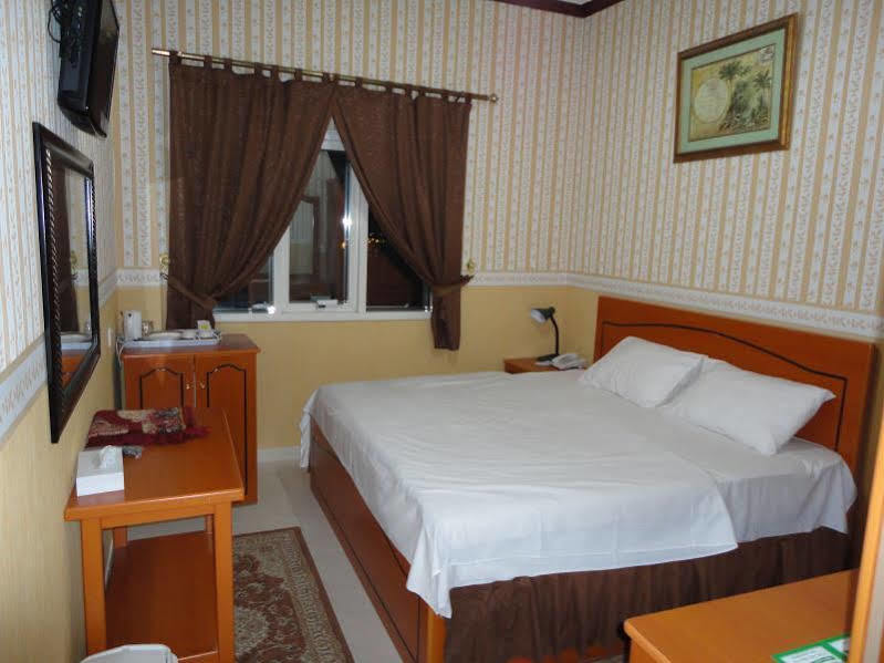 Al Jazeerah Hotel Sharjah Luaran gambar